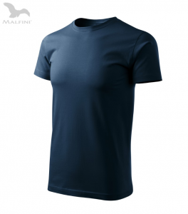 Triko Basic - navy