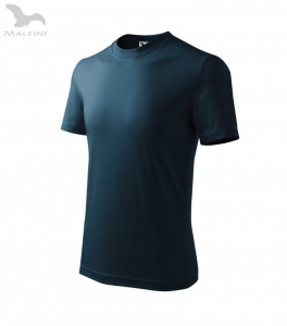 Triko dětské Basic - navy