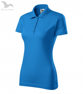 Polokošile Single - snorkel blue